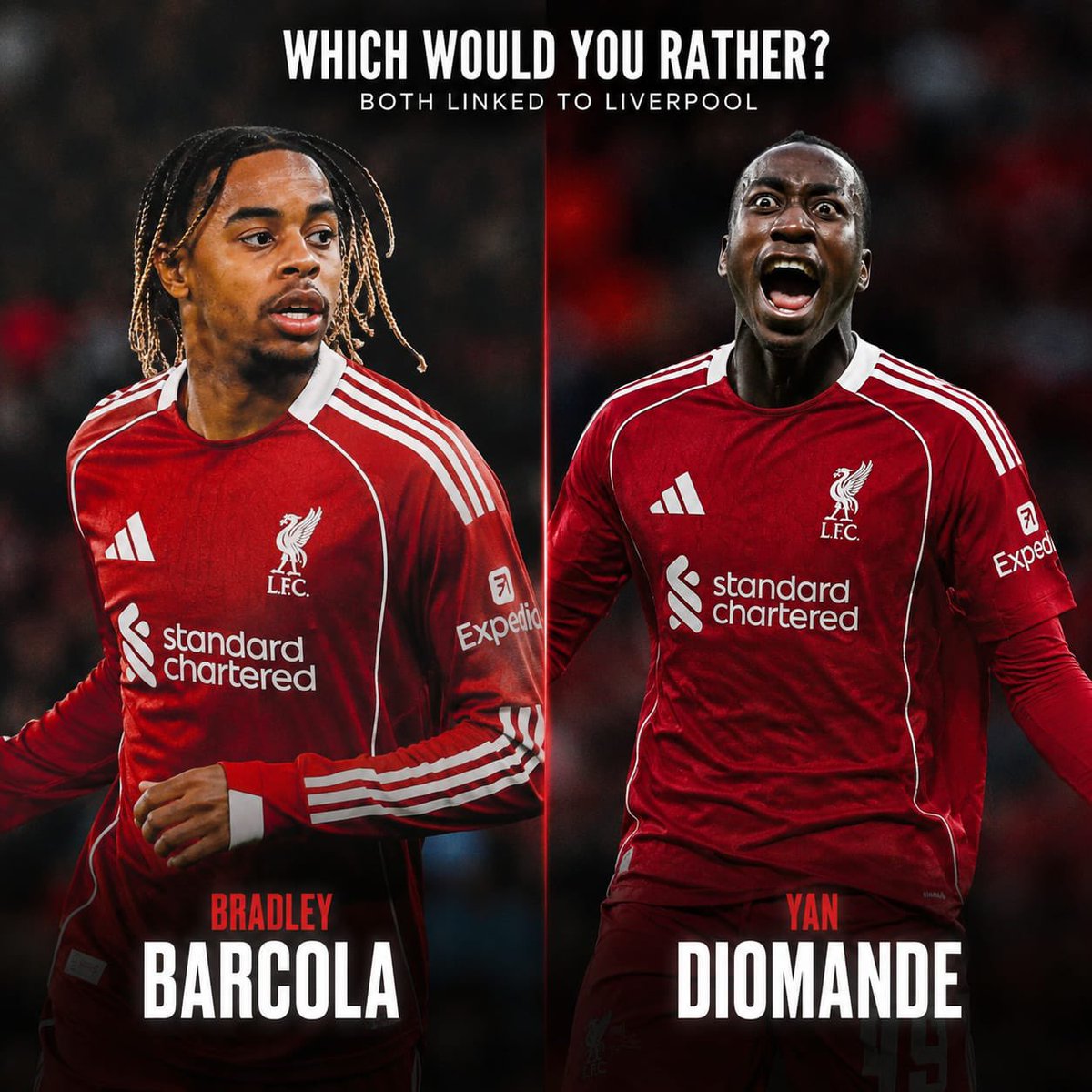 Anything Liverpool tweet media