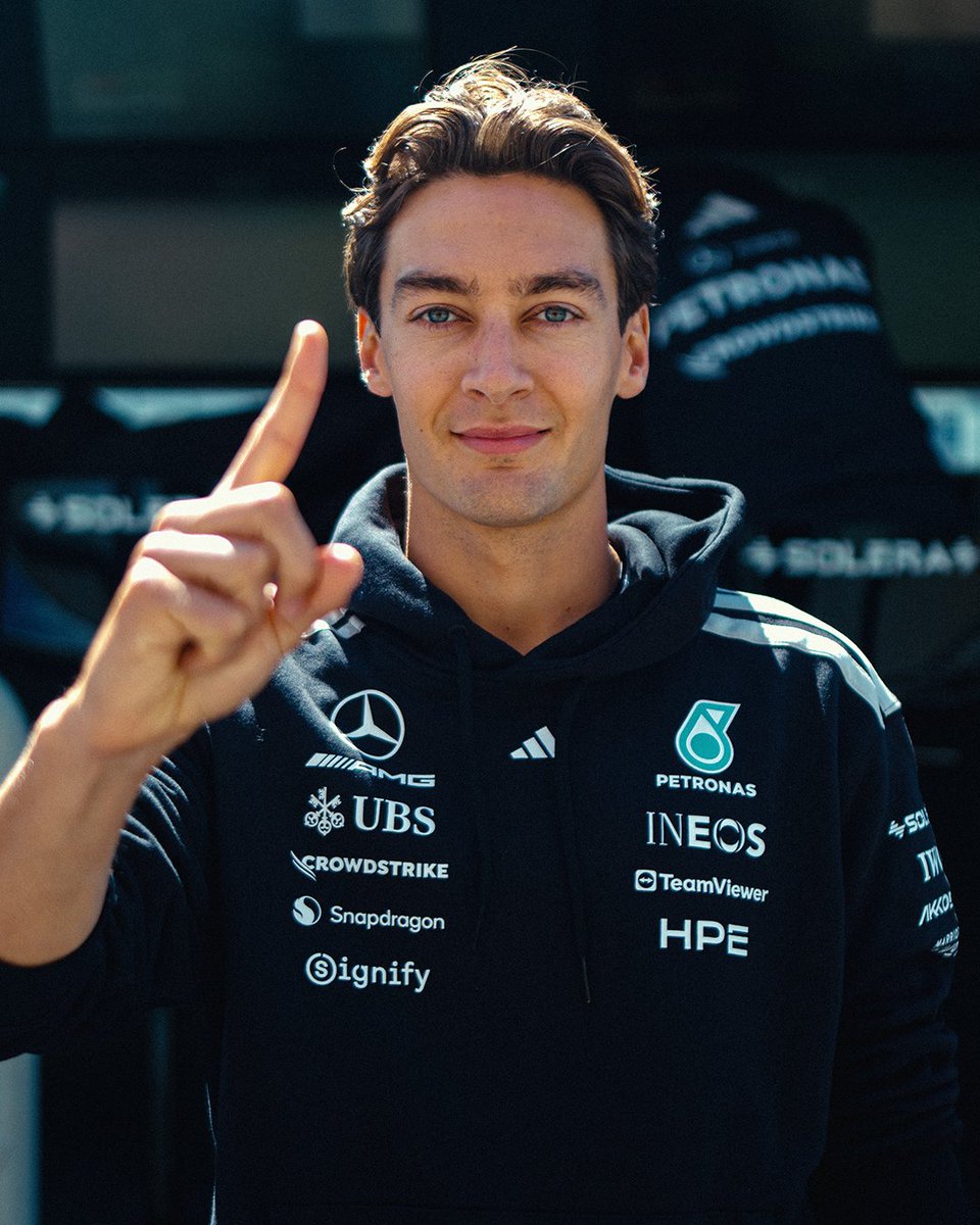 Mercedes-AMG PETRONAS F1 Team tweet media