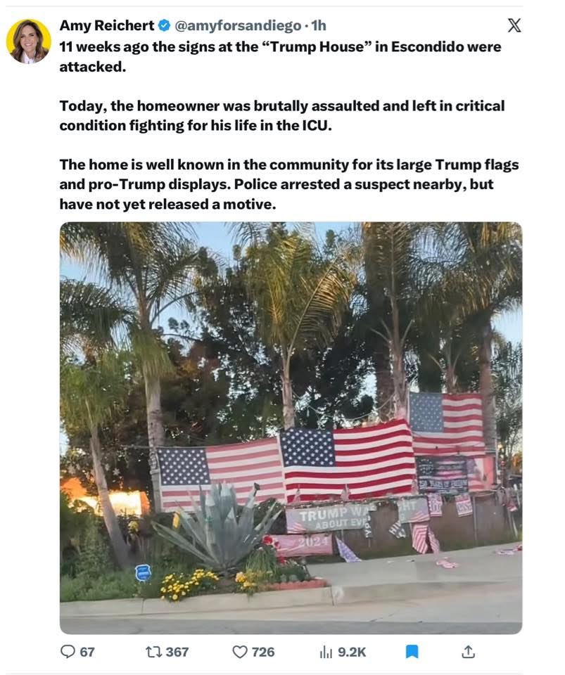 Steven Laurvick tweet media