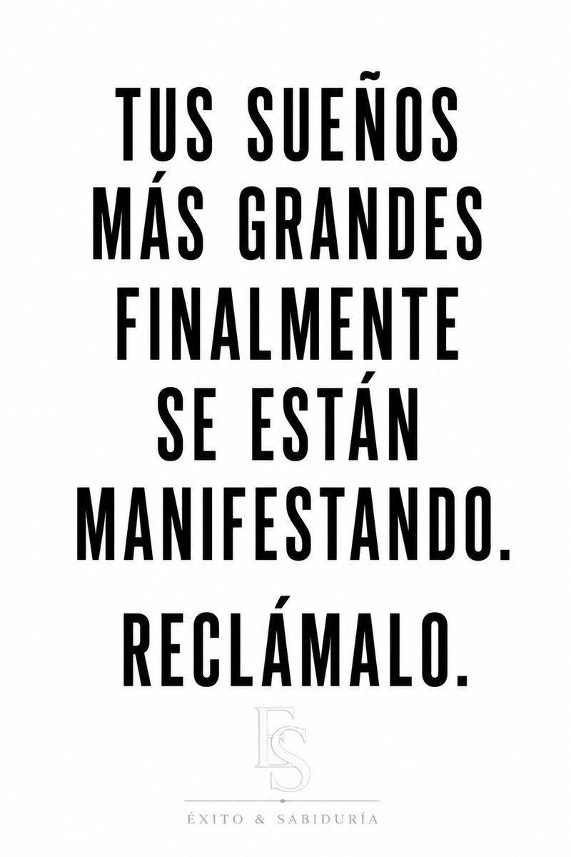 Exito Y Sabiduria tweet media