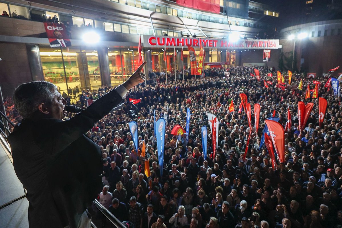 CHP 🇹🇷 tweet media