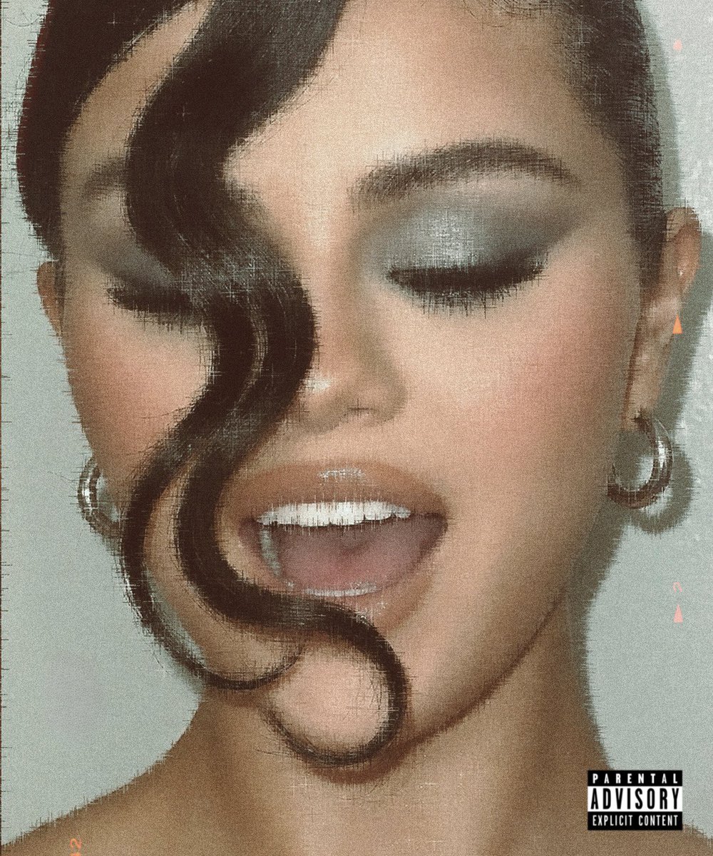steevegomezz's tweet photo. 🚨 An insider close to Selena's team leaked the alleged cover for Selena's new single, “being far from the soul,” which is reportedly set to be announced next week https://t.co/ZwoV2ZrT2H