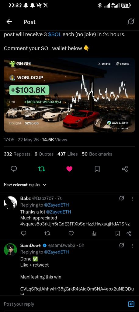 Babz tweet media