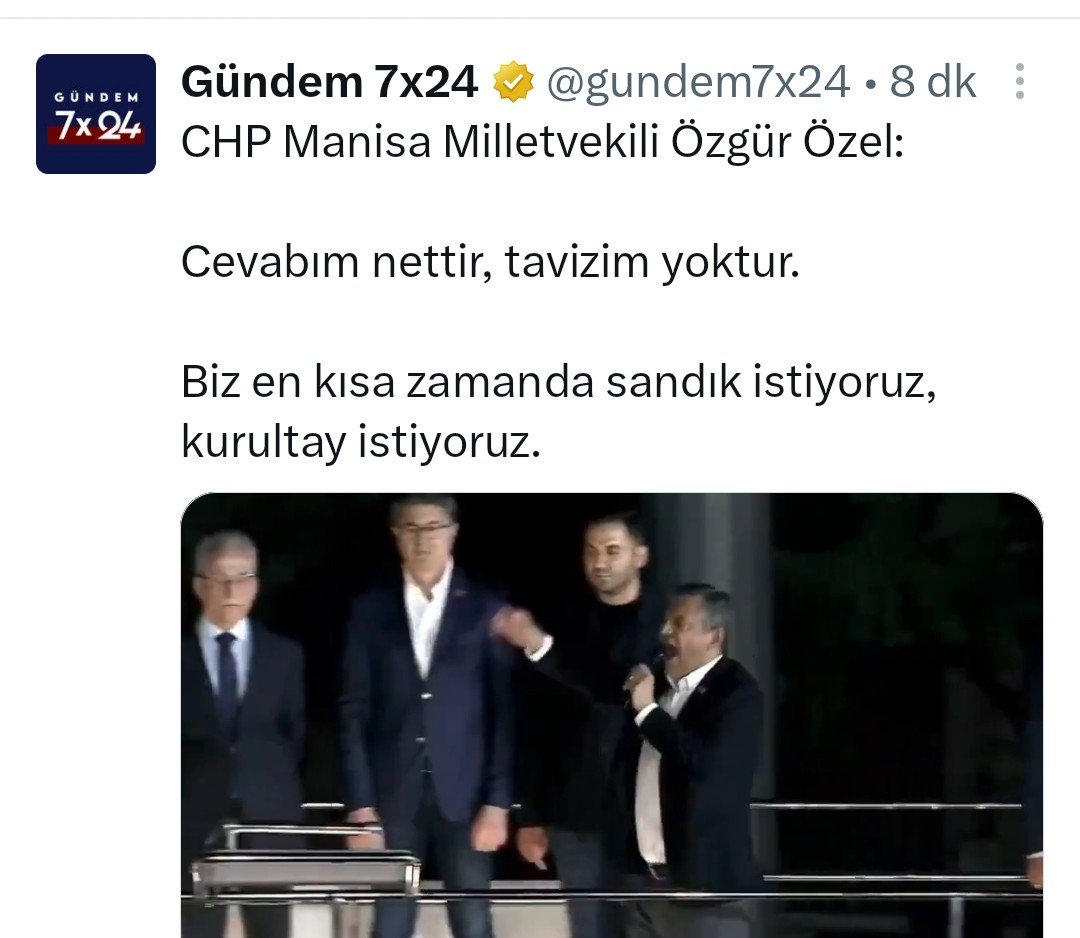 Medya Muhtarı 🇹🇷 tweet media