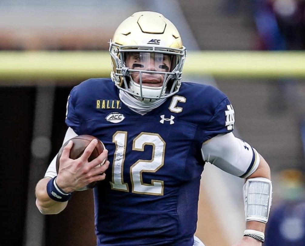 Biased Notre Dame Fan tweet media