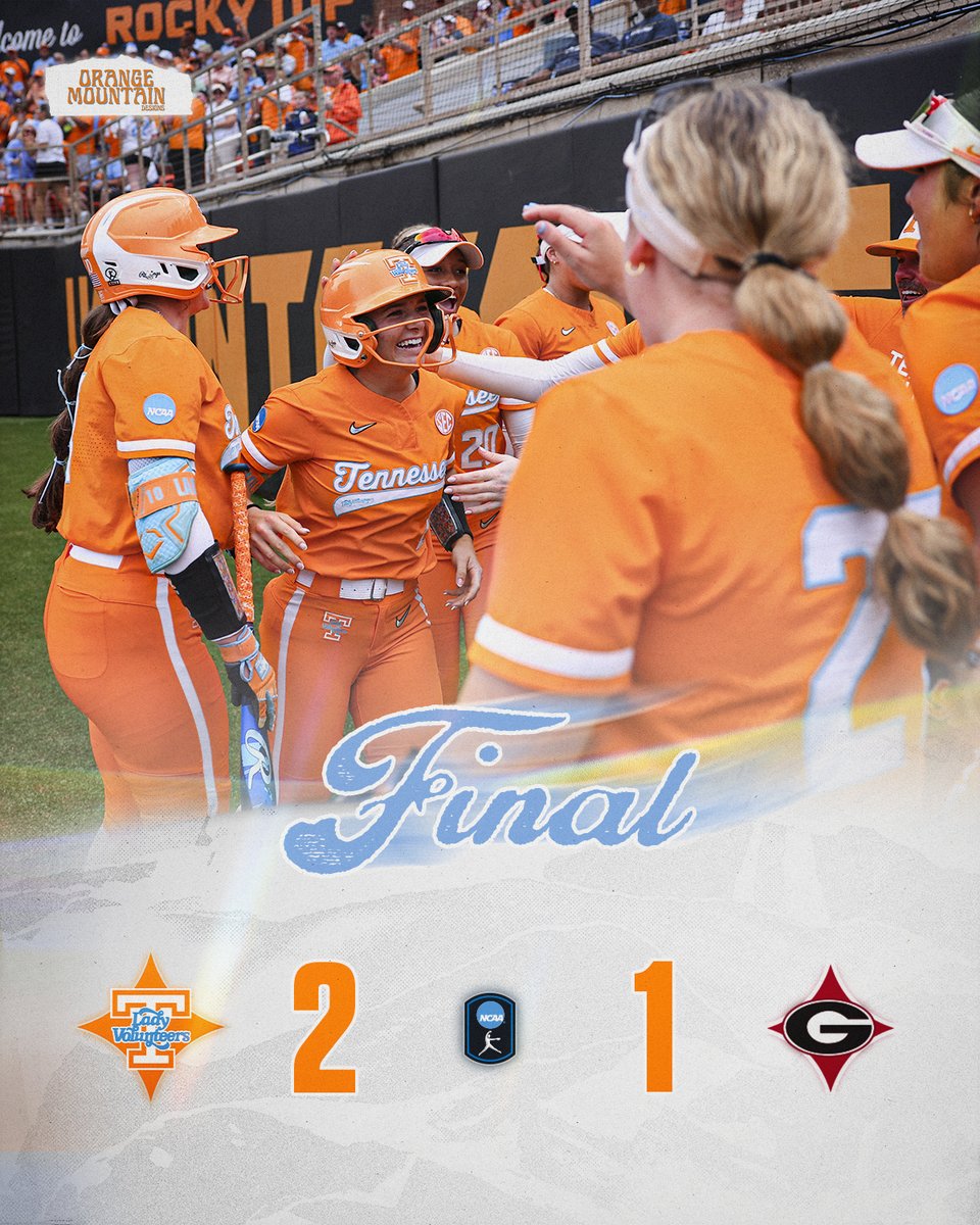 Tennessee Softball tweet media