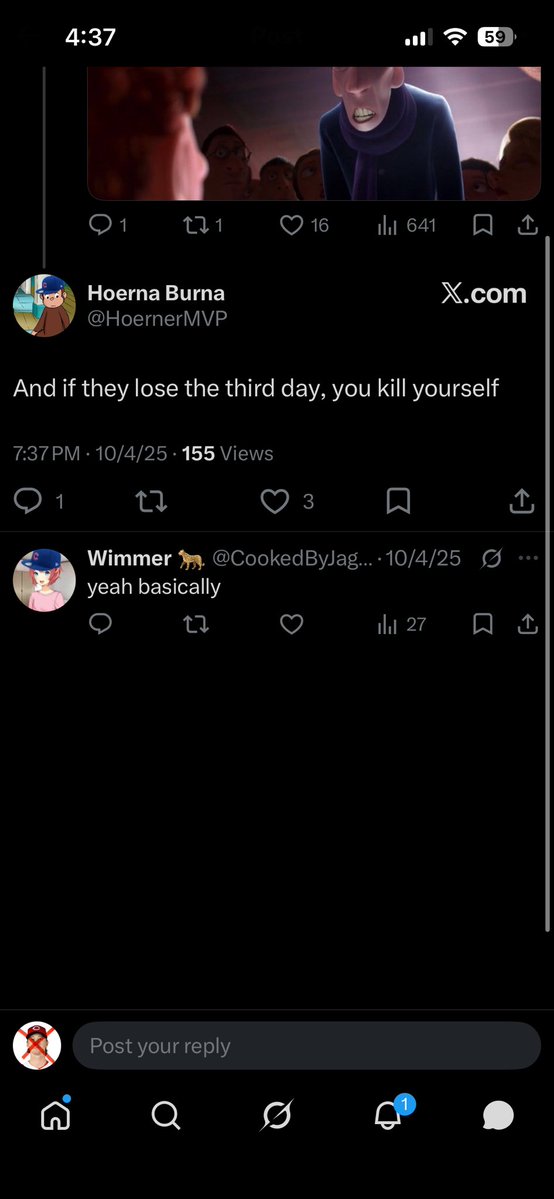 Brady Singer Hater tweet media
