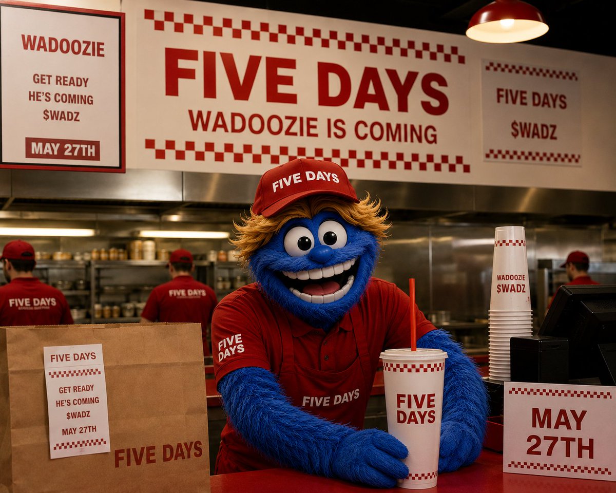 Wadoozie tweet media