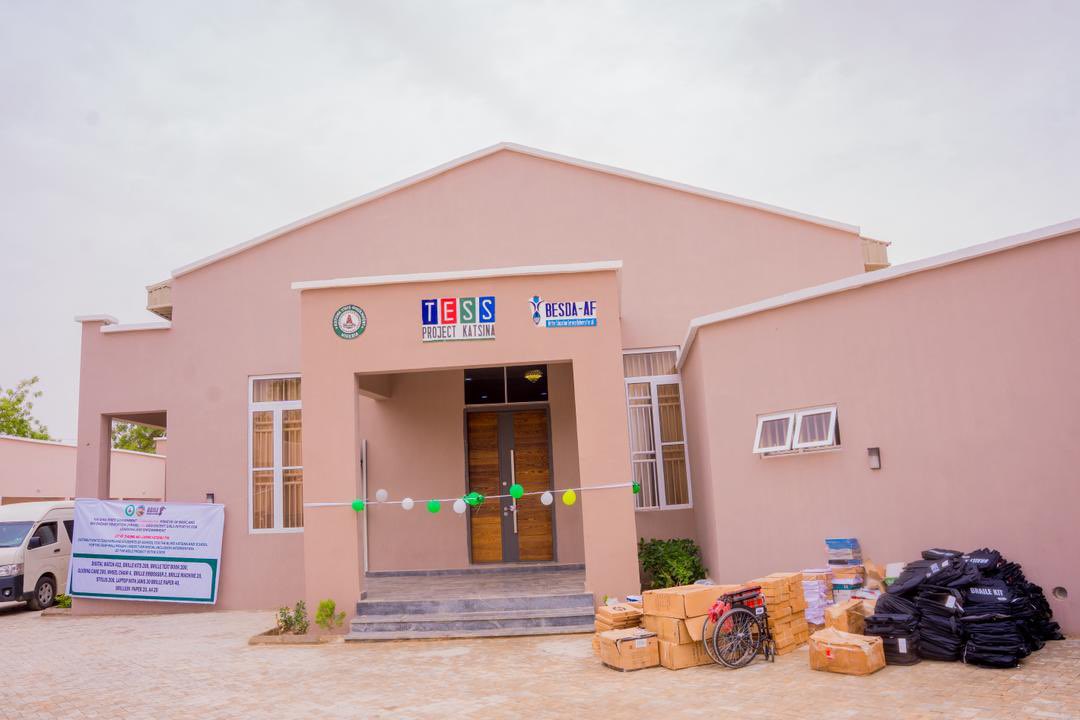 Dikko Umaru Radda, Ph.D. CON. tweet media