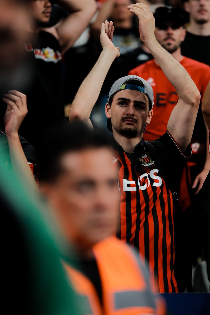 OGC Nice tweet media