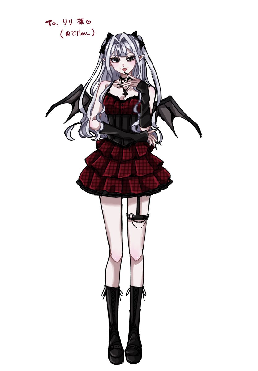iraitch's tweet photo. 私服妄想にリプくださった方ありがとうございました💖② https://t.co/o8r8IpvX1Z