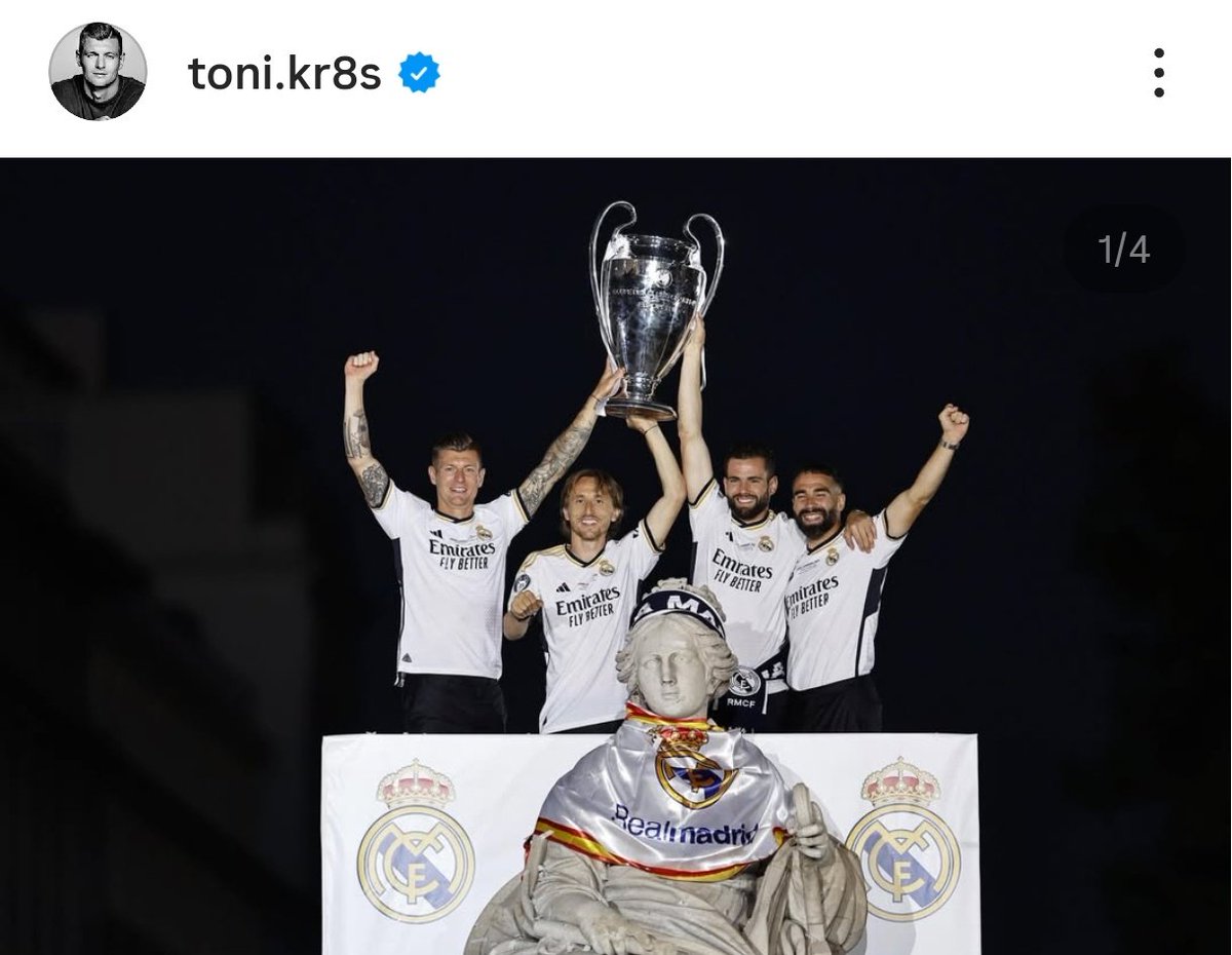 (fan) REAL MADRID FANS 🤍 tweet media