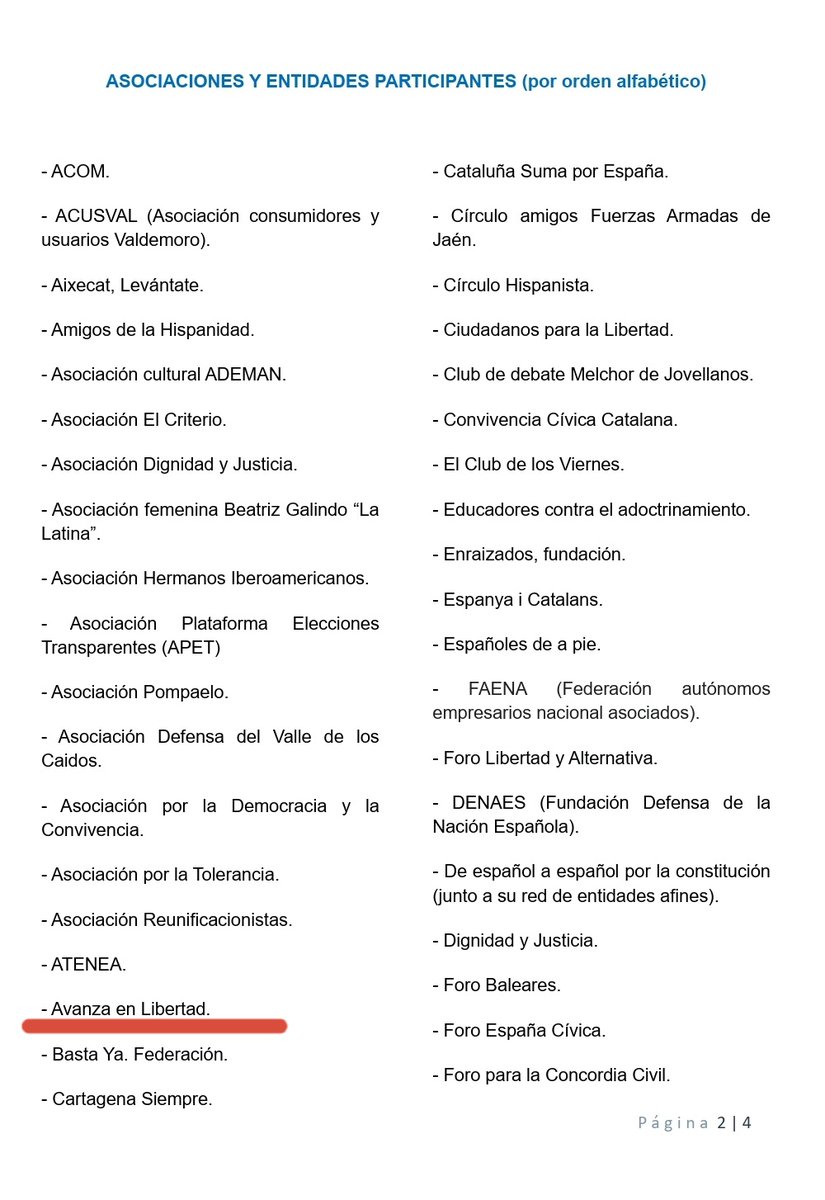 Avanza en Libertad Madrid tweet media