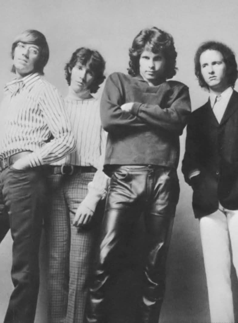 Jim Morrison ( Fan profile) tweet media