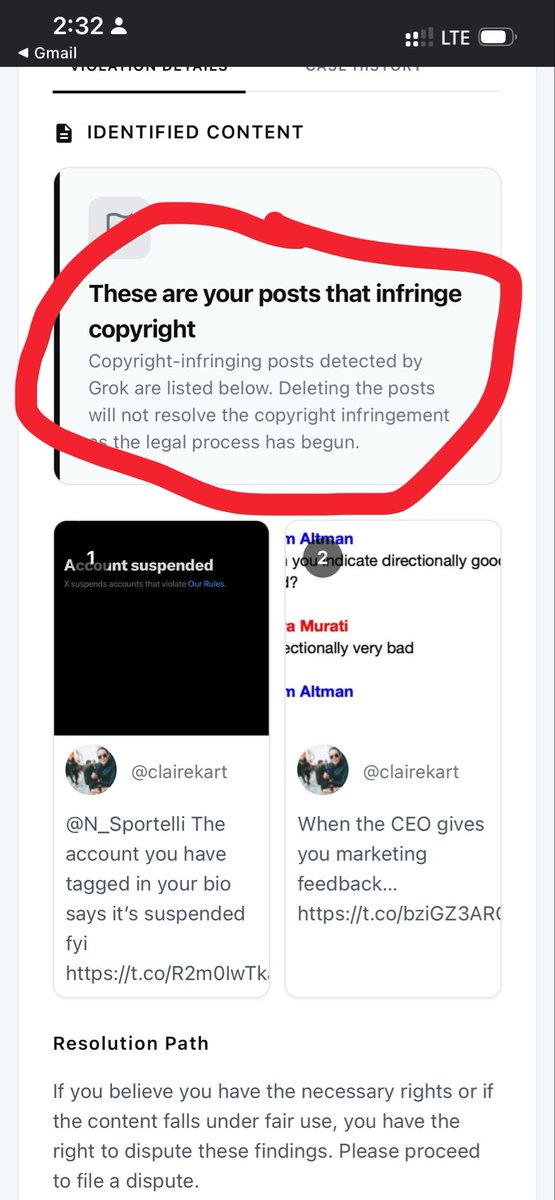 Claire Kart tweet media
