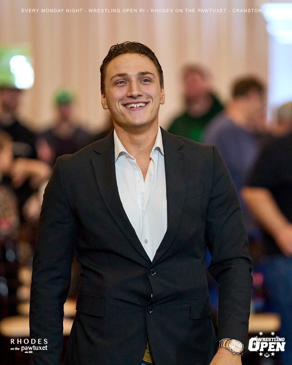 Wrestling Open tweet media