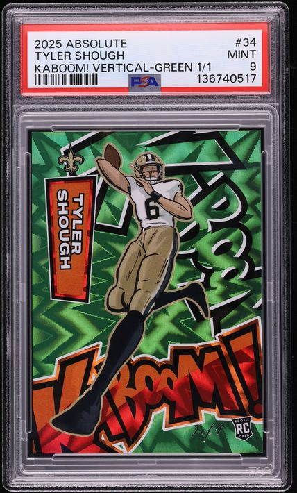 how rare are radiant pokemon cards 2023 Panini Absolute KABOOM! #1 Patrick Mahomes On Card PSA 9/10 Auto –  Super Sports Center