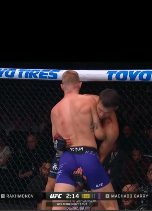MMA FIXED tweet media