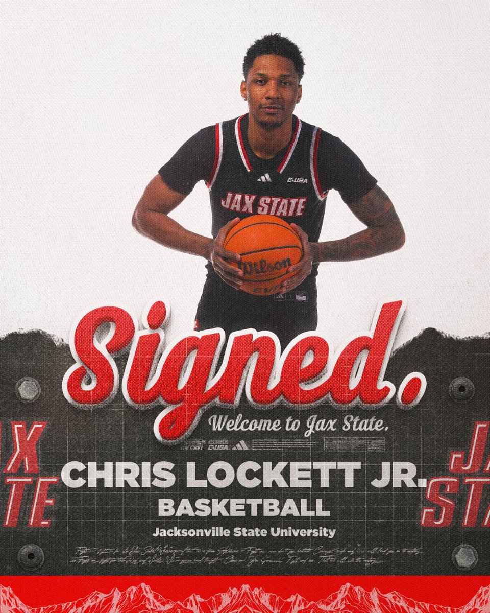 Jax State Basketball tweet media