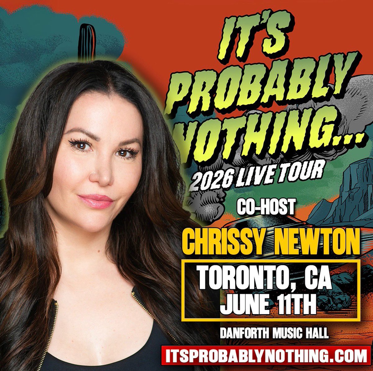 Chrissy Newton tweet media
