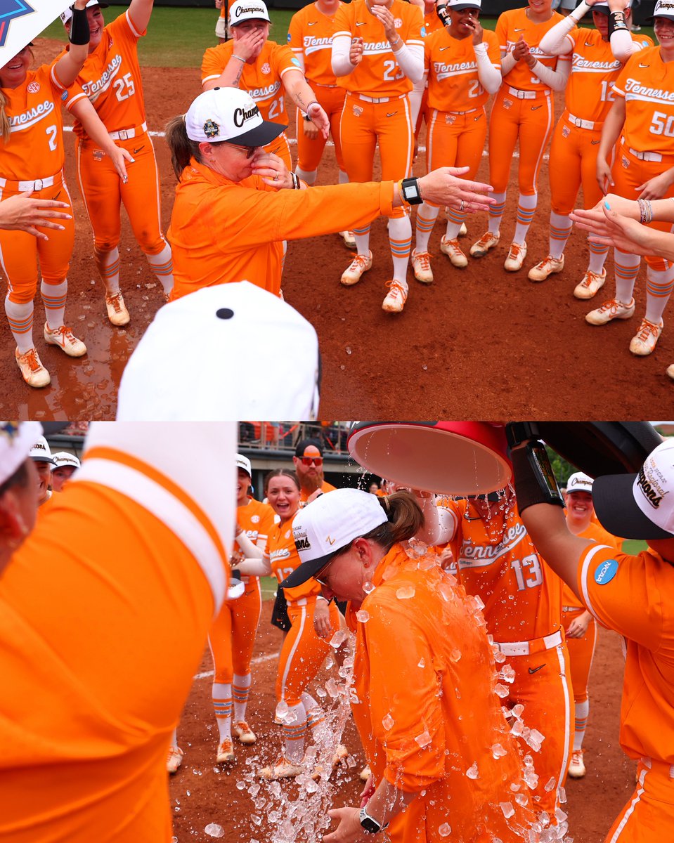 Tennessee Softball tweet media
