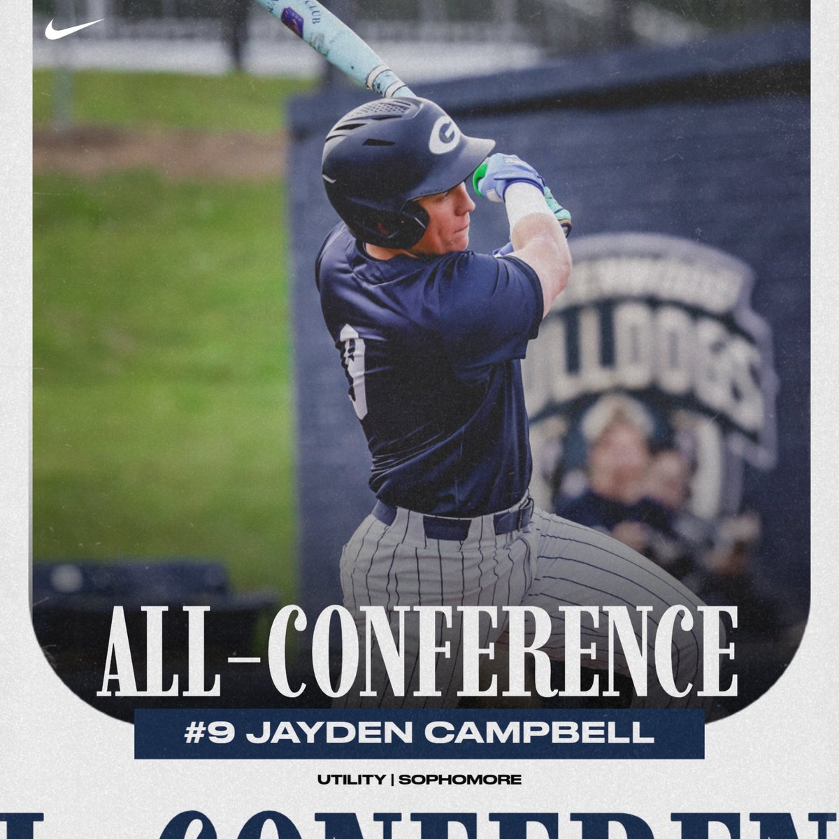 GWDBaseball's tweet photo. Brayden Brewer - All-Conference
Jayden Campbell - All-Conference
Cruz Coatney - All-Conference
Caden Mendenhall - All-Conference https://t.co/0REWZyivCP