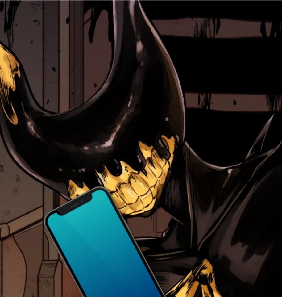 BendytheInkDev tweet media