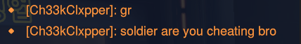 CyfenGG's tweet photo. god forbid a man play a few games of OW https://t.co/ofXeT2bAn7