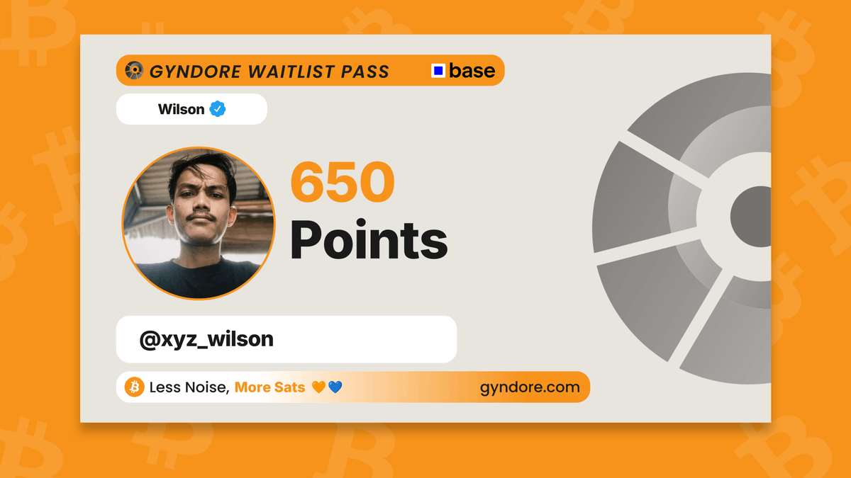 Wilson (@xyz_wilson) / Posts / X
