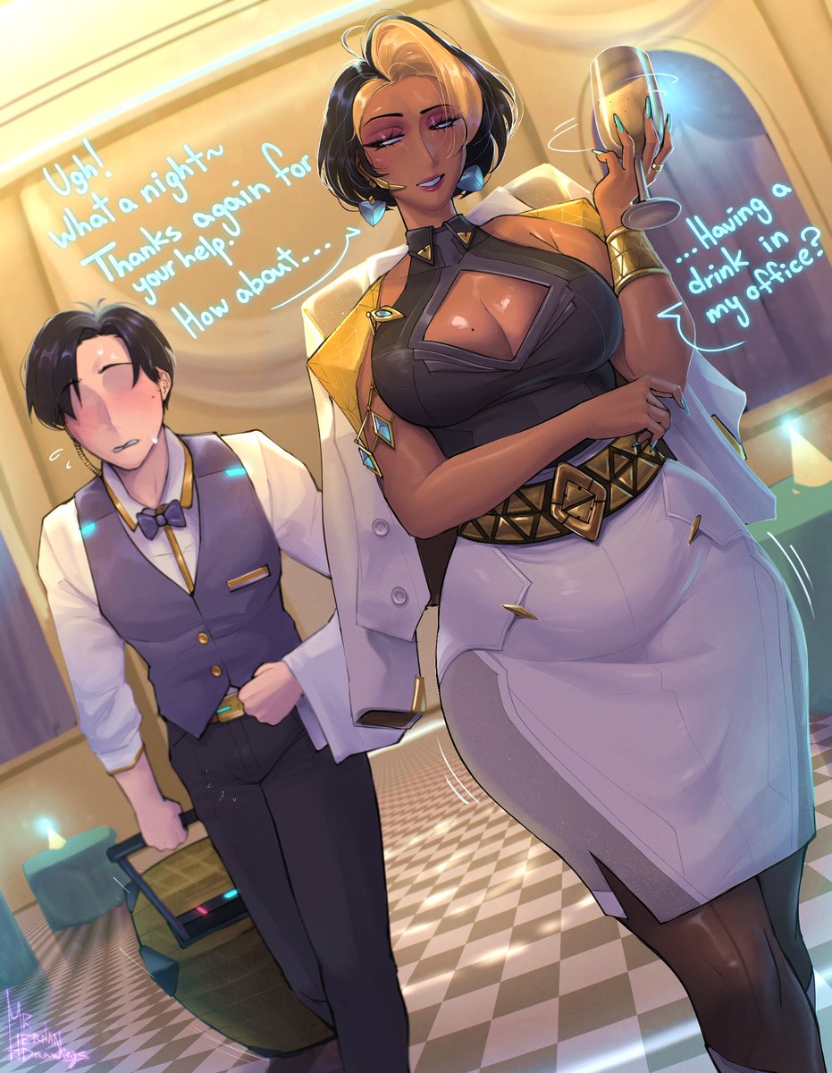 𝙈𝙧𝙃𝙚𝙧𝙣𝙖𝙣𝘿𝙧𝙖𝙬𝙞𝙣𝙜𝙨🔞 tweet media