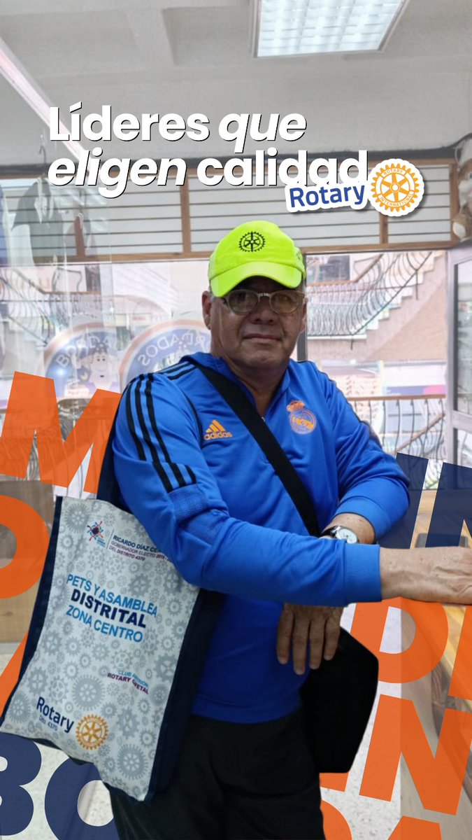 bduendemerlin's tweet photo. @RotaryGuarenas y @Rotary también eligen a #BDuendeMerlin 

#Venezuela https://t.co/bcuyWA5pjL