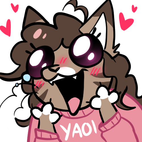 StaticGarble's tweet photo. lil emotes I made for my friends (awww!) https://t.co/8kpNrbiUKn
