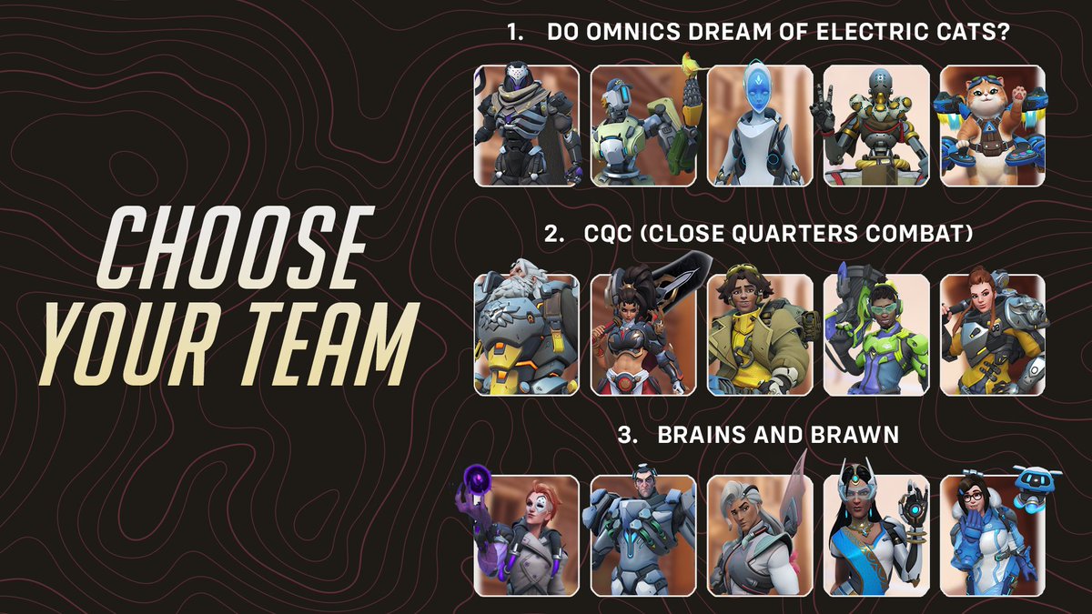Overwatch tweet media