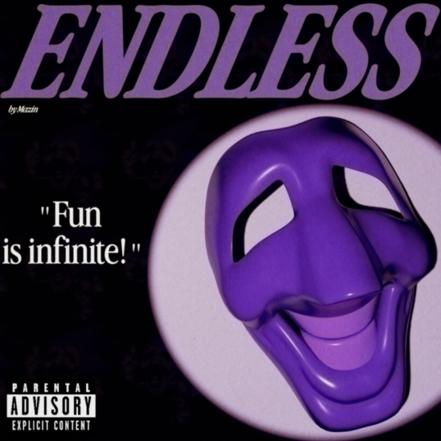 vsexe_evolved's tweet photo. ENDLESS - "Fun is infinite!"
by Mazin
COMING TO AN ALBUM STORE NEAR YOU!
(Cover made by @JovEliJim )
#sonicexe #fnfcommunity https://t.co/eWMIB7fTRn