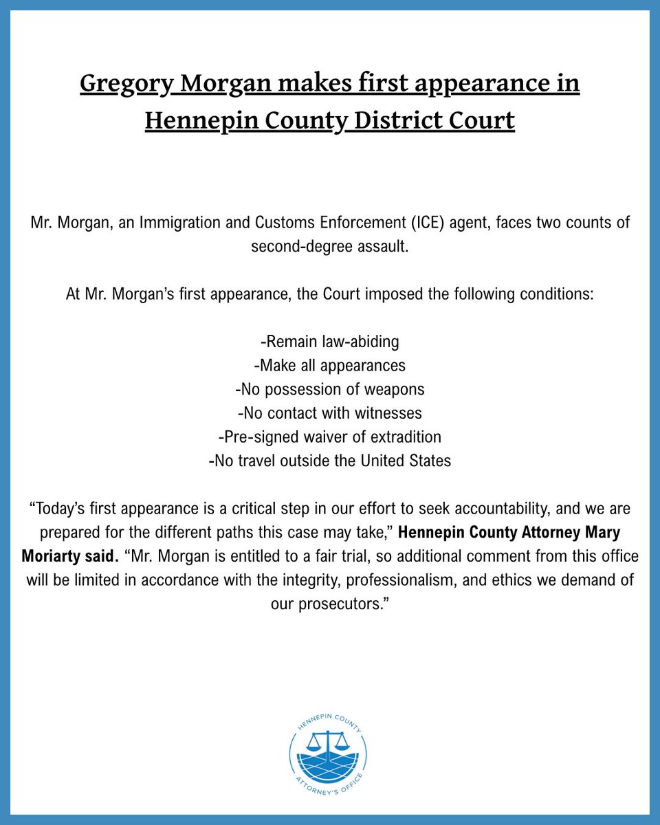 Hennepin County Attorney Mary Moriarty tweet media
