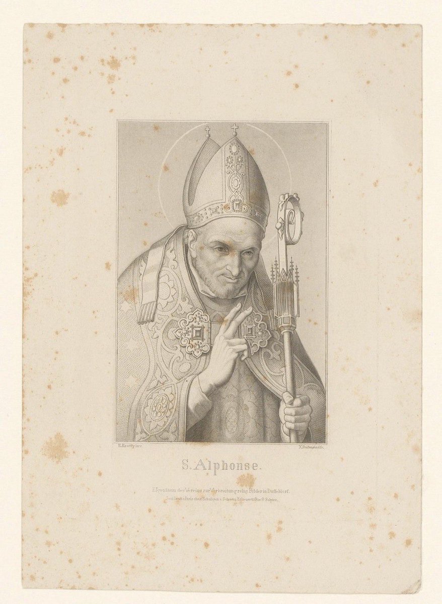 3Santana_'s tweet photo. “Ah, my Redeemer, Thou hast shed all Thy Blood. Thou hast given Thy life to save my soul, and I have so often lost it, hoping in Thy mercy; and in this way have I so often made use of Thy great goodness, for what? to offend Thee more”

~ St Alphonsus Liguori https://t.co/uJcKZhB9Se
