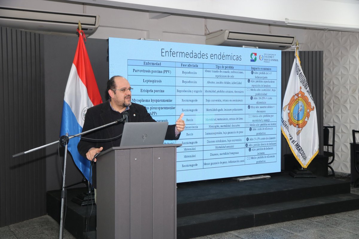 SENACSA tweet media