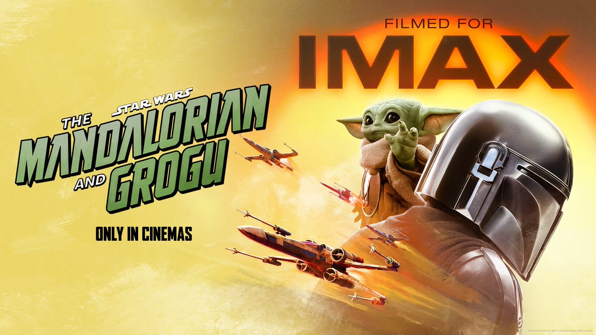 FoxToTheFuture's tweet photo. #TheMandalorianAndGrogu is soulless, emotionless, boring, corporate slop. It exists for no reason and has no point to make. It is effectively three episodes of TV filler stitched together and blown up into IMAX. A complete waste of time and money. ★½ https://t.co/6QTFwlolBs https://t.co/Ri5yxpwkM0