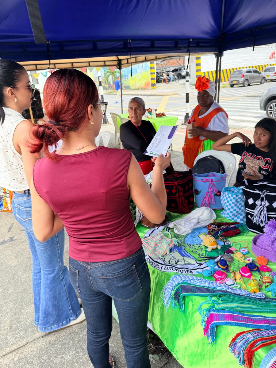 UCEVA - Unidad Central del Valle del Cauca tweet media