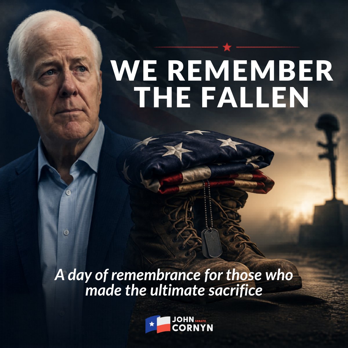 Team Cornyn tweet media