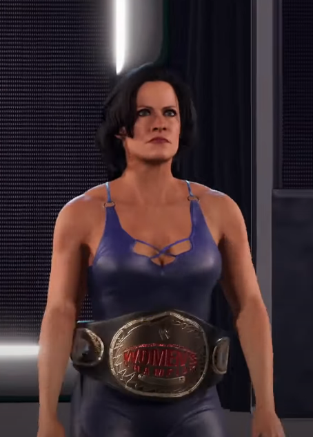L2kgames's tweet photo. Any chance you could add Retro Molly from 2k23 in the free track of RSP this year? It was an incredible model and we'd definitely love to have her back. And if you guys can't make new retro models for Trish and Lita, the 2k23 retro ones would work great too, especially if you gave them new wigs and attires. Would be even more iconic if you gave them a face/eyes retexture!🫶🙏🙏