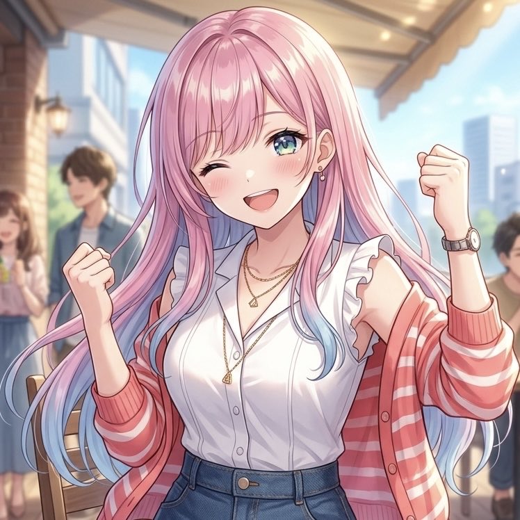 refkasan's tweet photo. 土曜日！
今日は久しぶりに電車で外出！🚃𓈒𓂂𓏸
暑かったり寒かったりで服装難しい！
みんなはどんな1日過ごすの？
おはよ！！！！！

 #歌い手さんMIX師さん動画師さん絵師さんPさんと繋がりたい https://t.co/goHIw2I7if