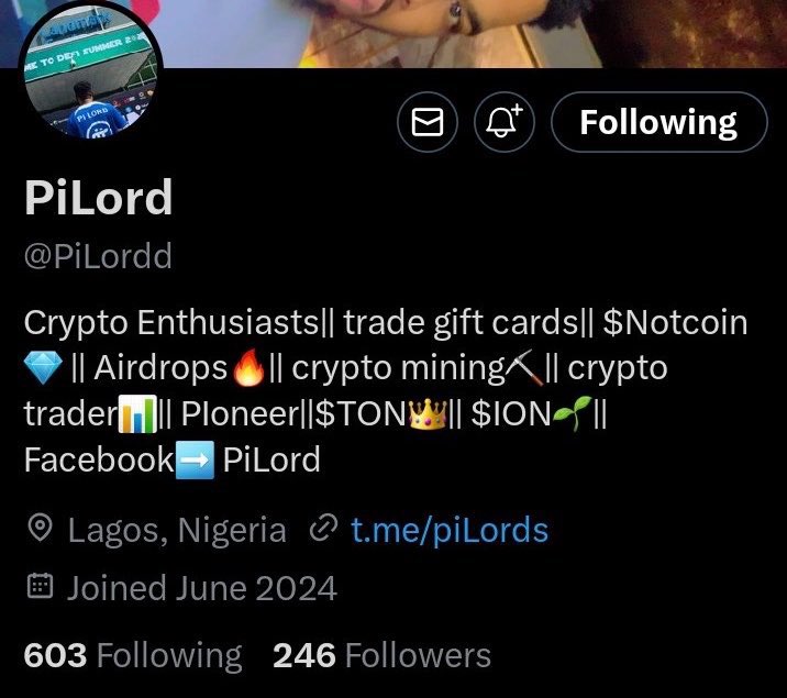 DECENTRALIZED WALKER 🕊️ tweet media