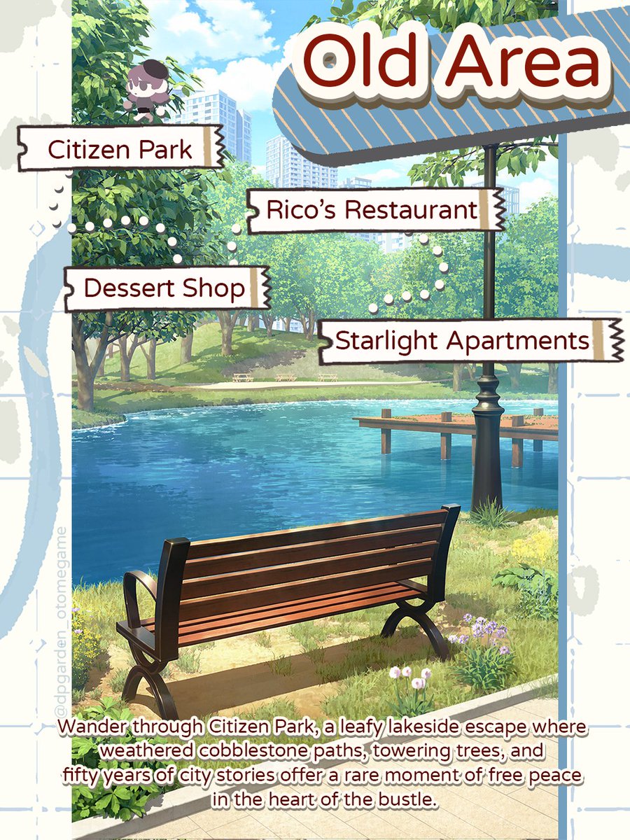 DPGarden_OtomeGame (@DPGarden_otome) / Posts / X