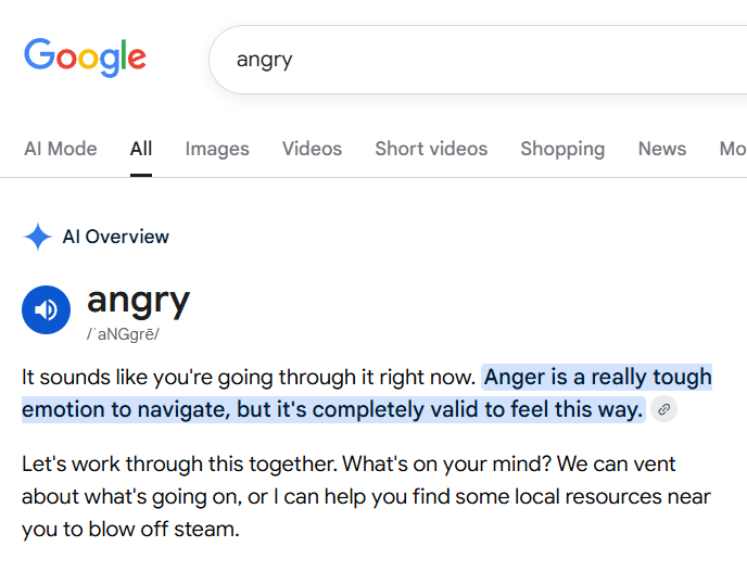Adding a Google AI Overview to every single Google search result is the ...