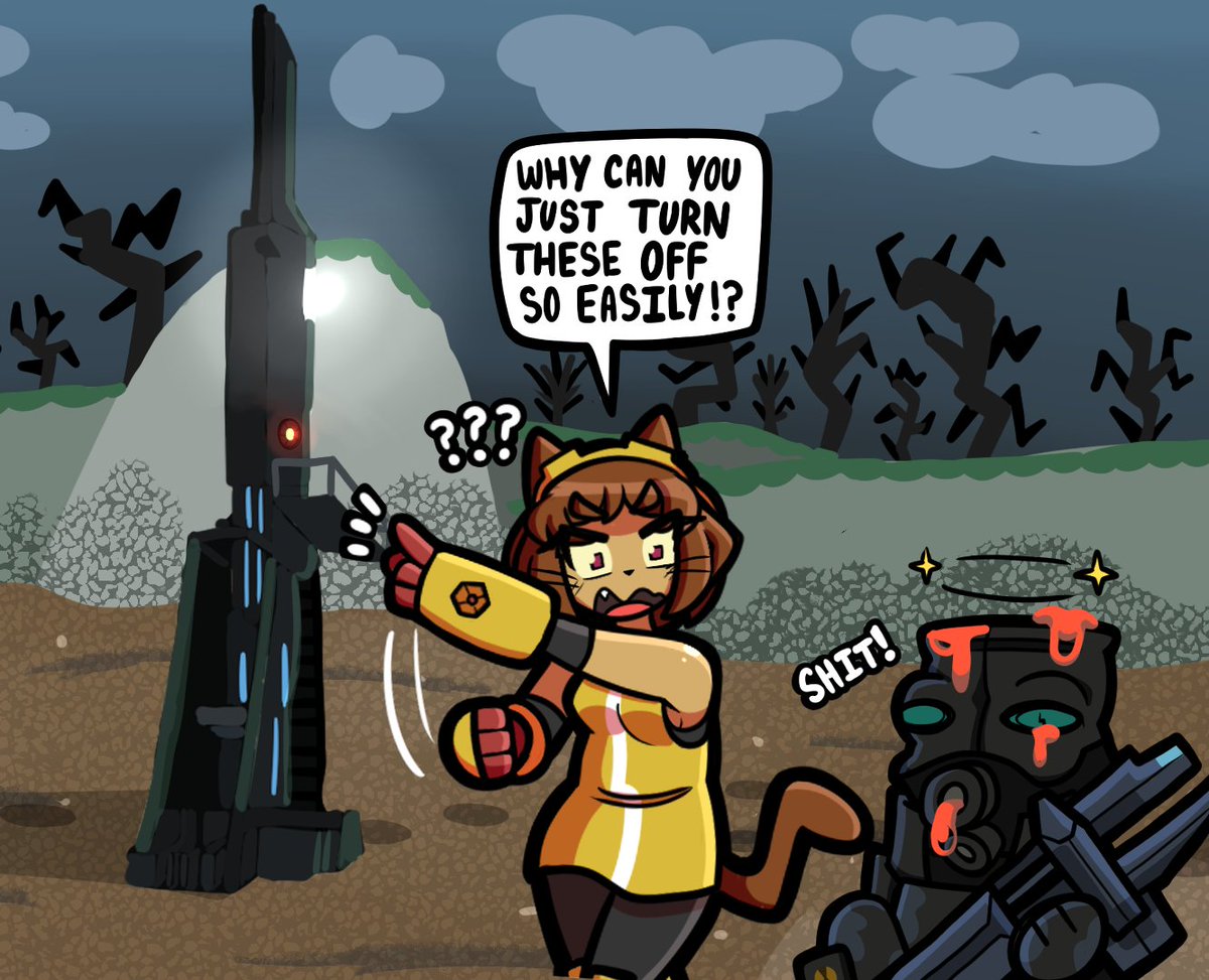 iKeychain's tweet photo. i like the idea of kit going around pointing out major design flaws that easily allow the hero to progress #gameoverse #halflife2 https://t.co/VyUTvDhjMi