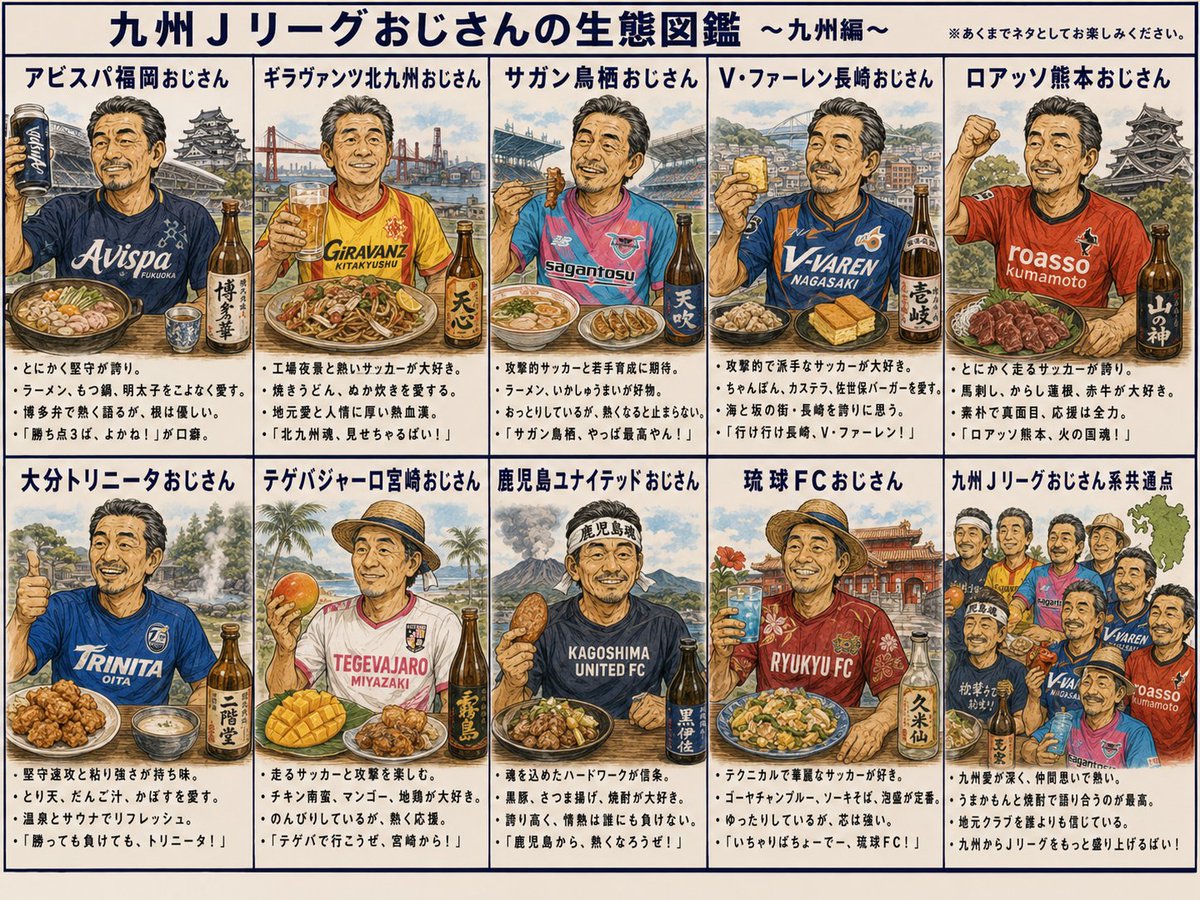 乗っかった…… #九州だJ #大分トリニータ #Jリーグ