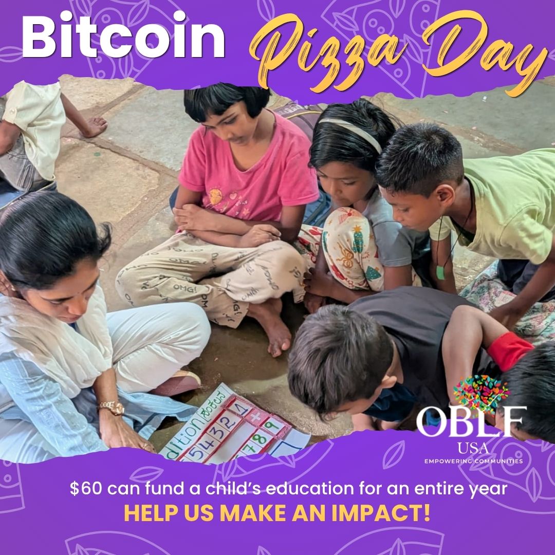 One Billion Literates Foundation, USA tweet media