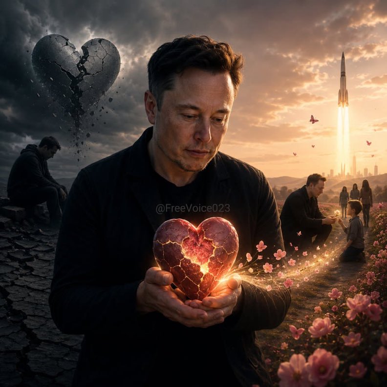 𝐍𝐎.𝟏 𝐄𝐋𝐎𝐍 𝐅𝐀𝐍 tweet media