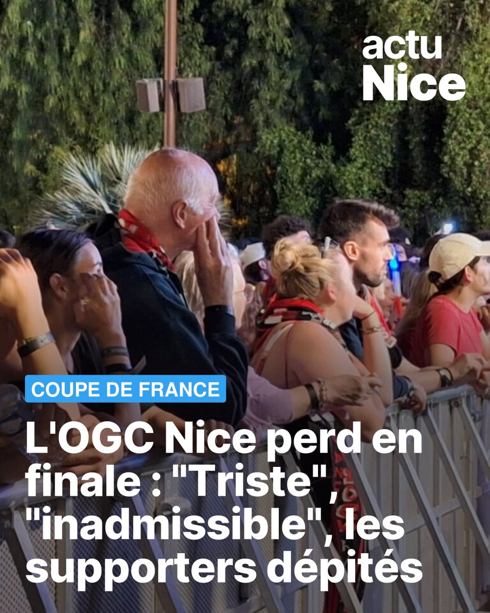 actu Nice tweet media